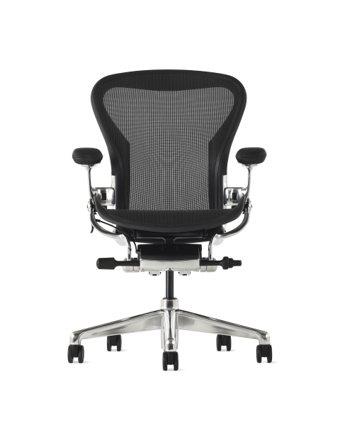Herman Miller Aeron Remastered Value Edition