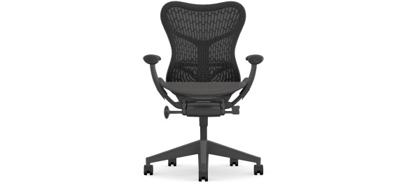 Herman Miller Mirra 2 Graphite (Butterfly) - Sample