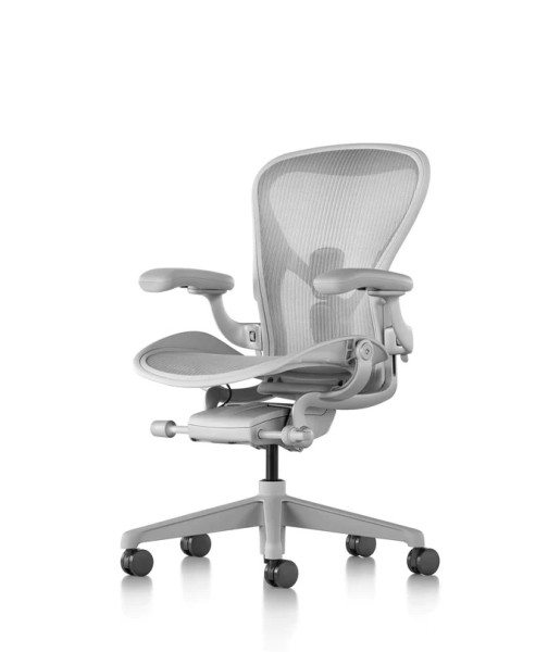 Aeron Remastered Mineral incl. Atlas Headrest