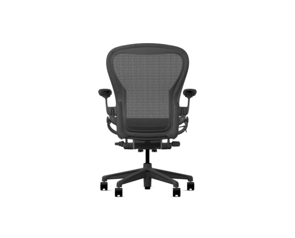 Aeron Remastered Tax Chair / high / full tilt / ht adj arms