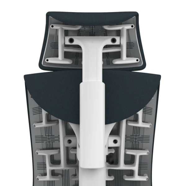 Atlas Headrest for Embody White