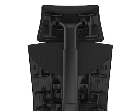 Atlas Headrest for Embody Graphite