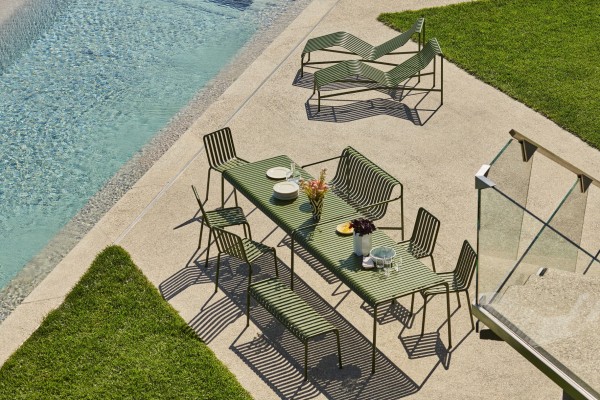 HAY Palissade Table - Extended Size