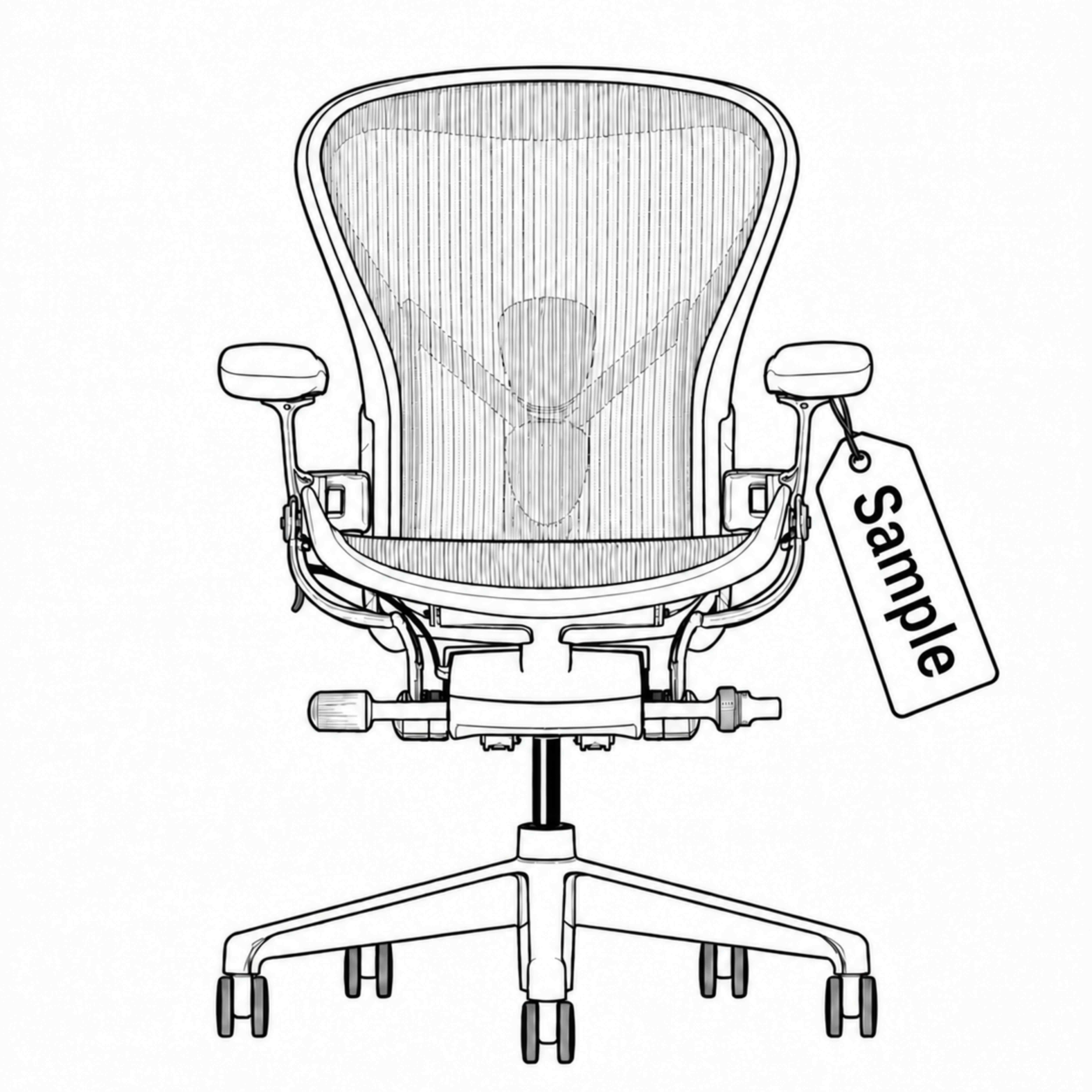 Sample Chairs