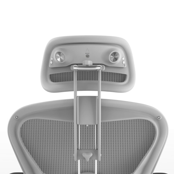 Atlas Wireless Speaker for Aeron Headrest