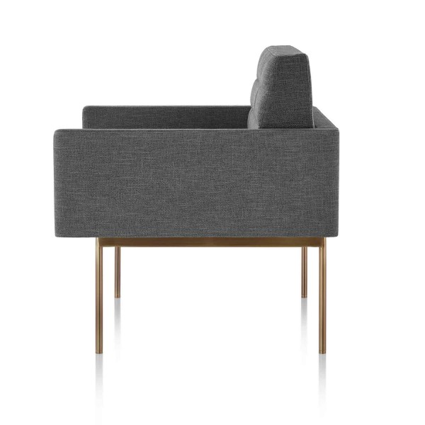 Herman Miller Tuxedo Club Chair