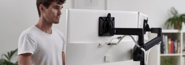 CBS Lima Monitor Arm