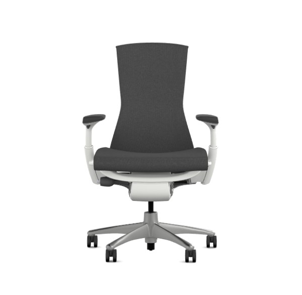 Embody Task Chair / tilt with limiter / adj arms
