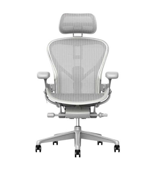 Aeron Remastered Mineral incl. Atlas Headrest