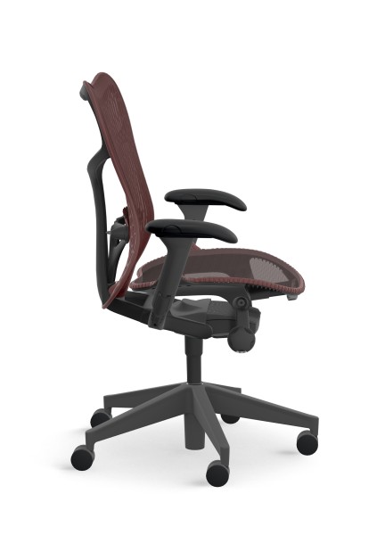 Herman Miller Mirra 2 Graphite (Butterfly)