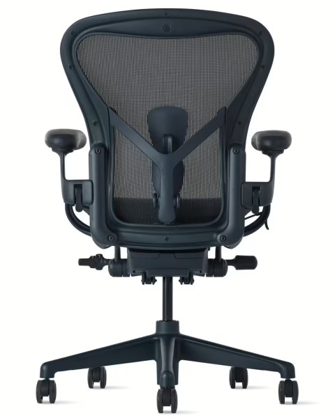 Herman Miller Aeron Remastered Nightfall