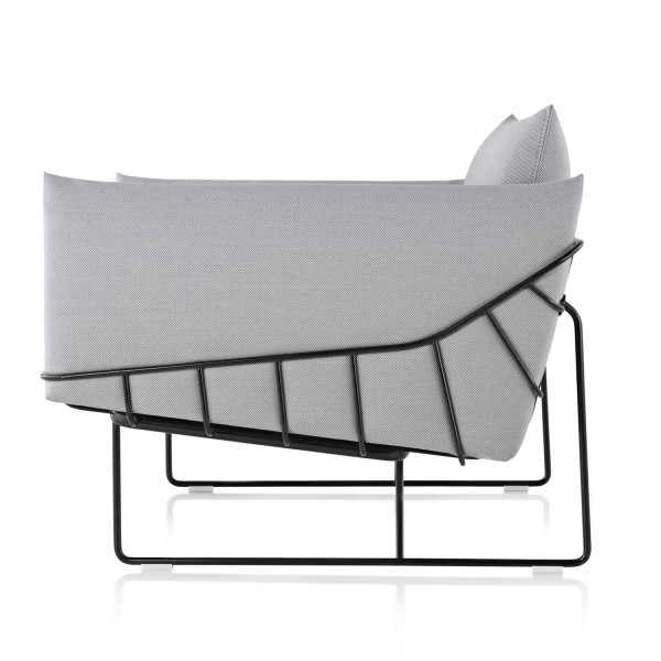 Herman Miller Wireframe Chair