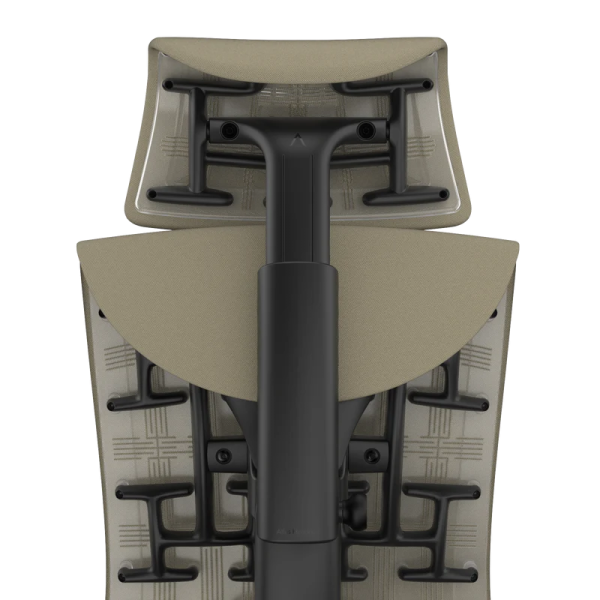 Atlas Headrest for Embody Graphite