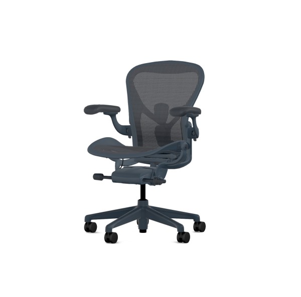 Herman Miller Aeron Remastered Nightfall