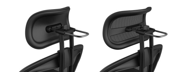 Atlas Headrest for Aeron Remastered Cushion