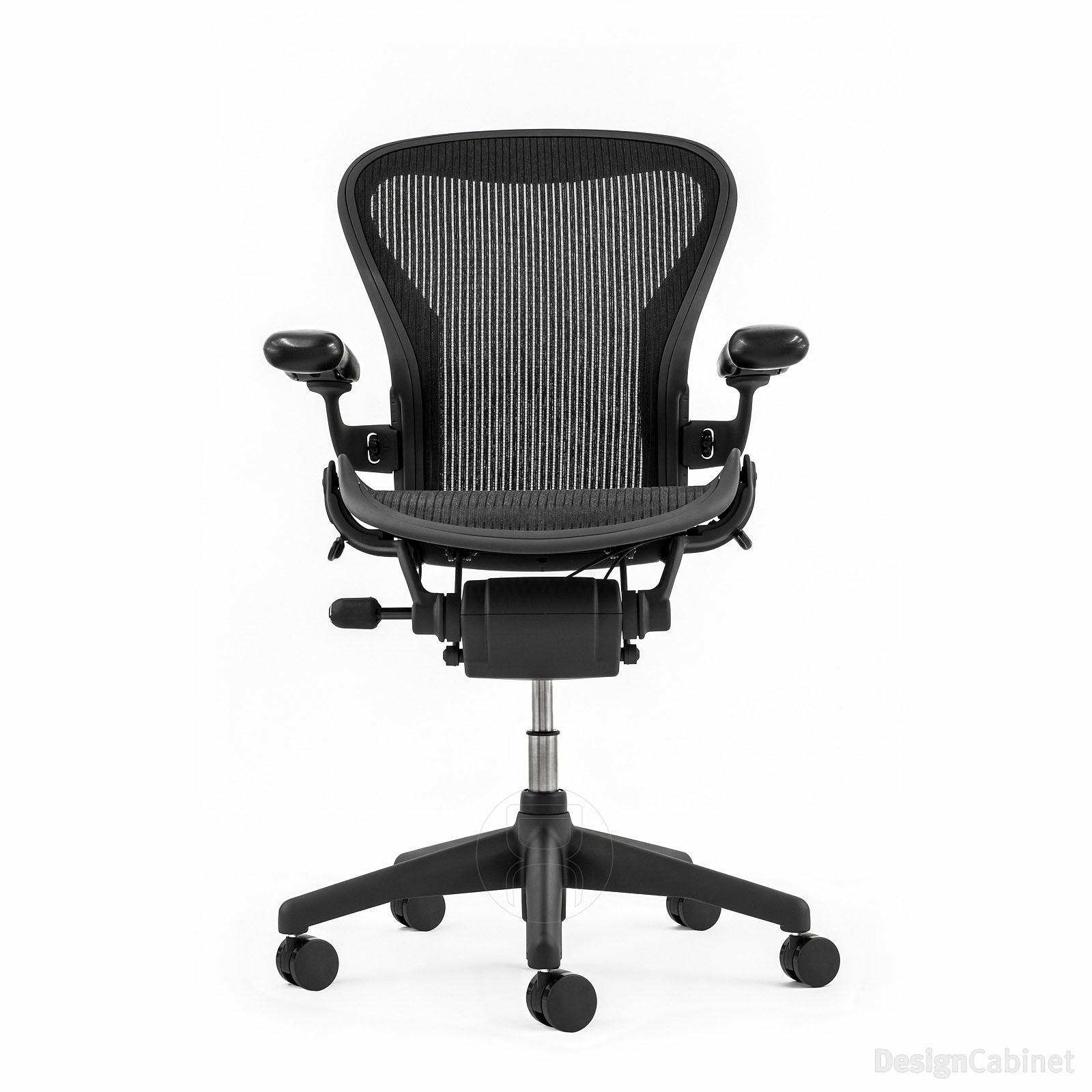 Herman Miller Aeron Chair Größe B Aeron Chair Bürostühle