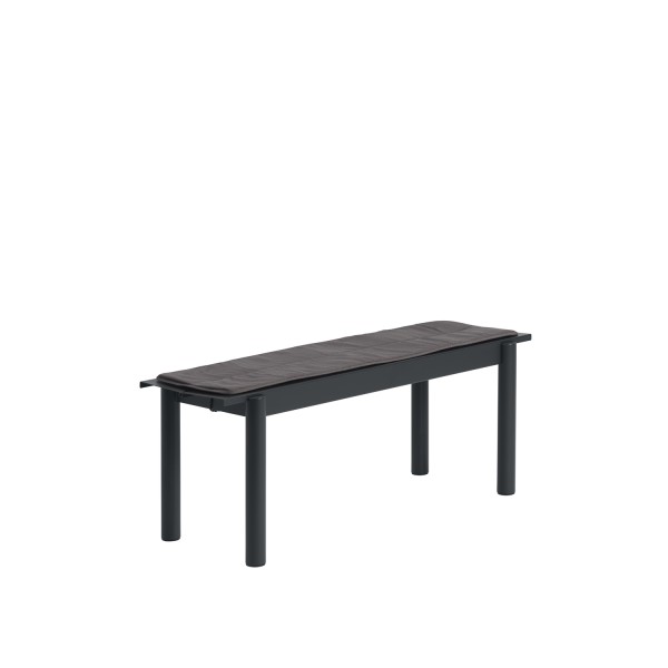 Linear Steel Bench pad - 110x34cm
