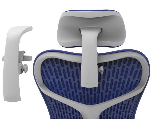 Atlas Headrest for Mirra 2 - Alpine