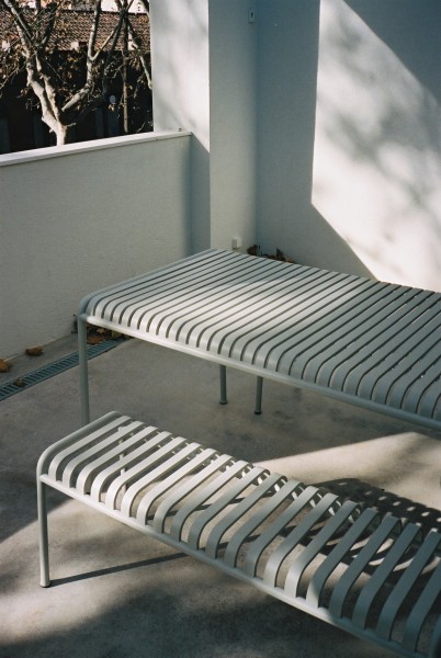 HAY Palissade Table - Extended Size