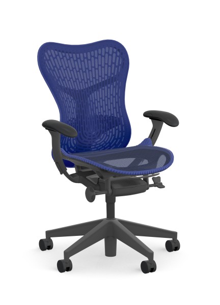 Herman Miller Mirra 2 Graphite (Butterfly)