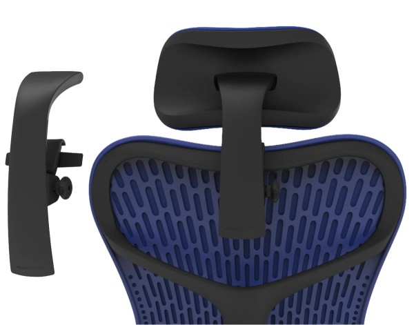 Atlas Headrest for Mirra 2 - Graphite
