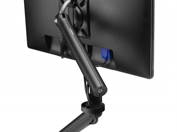 CBS Flo in Schwarz
