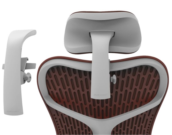 Atlas Headrest for Mirra 2 - Alpine