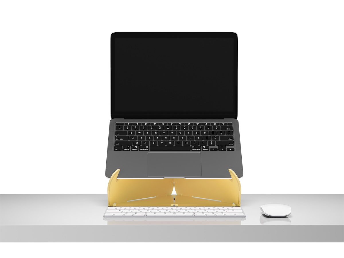 Collapsible Laptop Stand