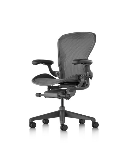 Herman Miller Value Aeron Remastered Graphite - Sample