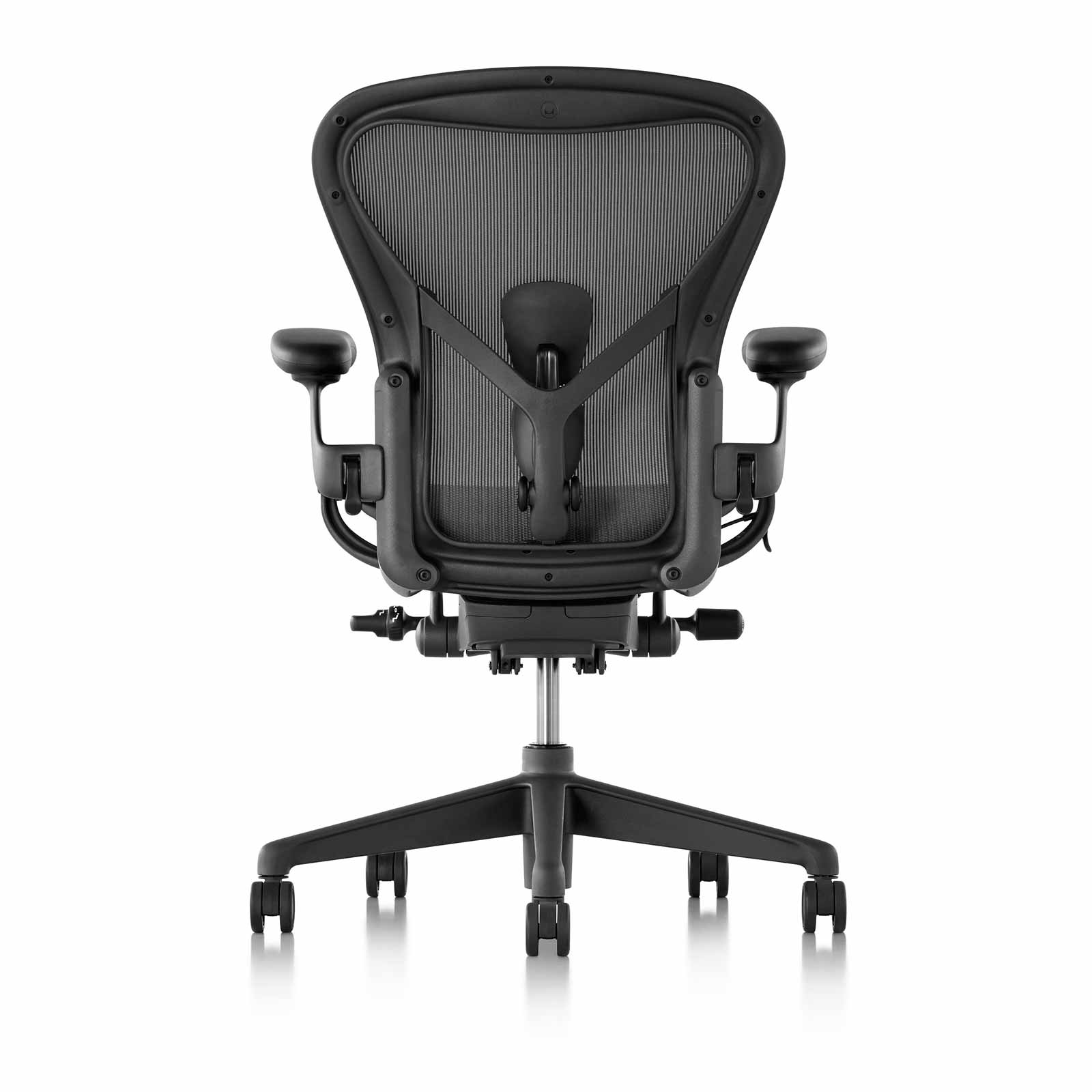 kanal Sophie Vejrudsigt Herman Miller Aeron Remastered – Konfigurator | DeCa®