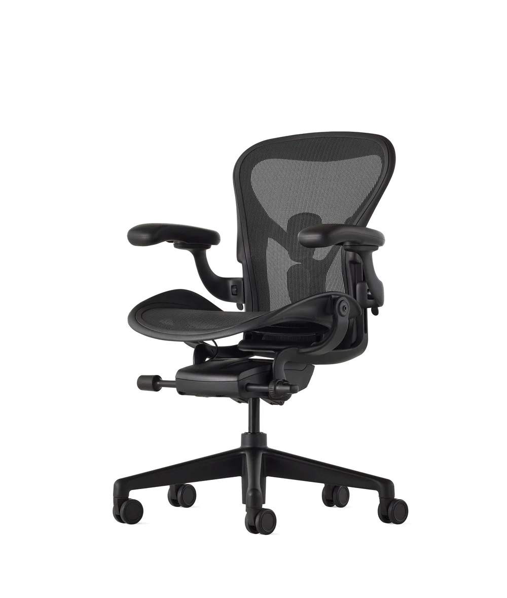Office Herman Miller Aeron 2021 Herman Miller Aeron Remastered