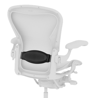 Lumbar Support for Aeron Chair