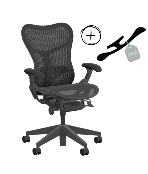 Mirra 2 Graphite including Coat Hanger