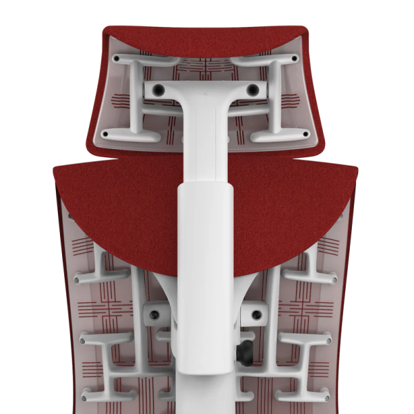 Atlas Headrest for Embody White