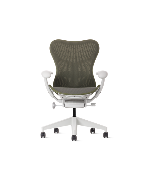 Herman Miller Mirra 2 Alpine (Butterfly)