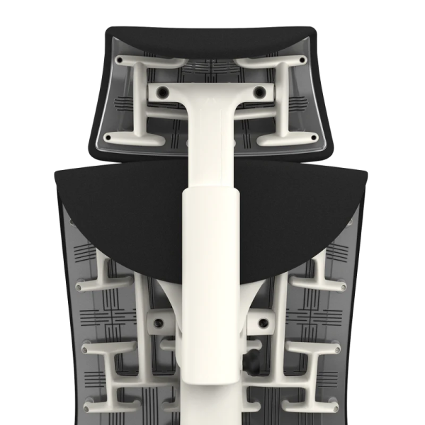 Embody Weiß inkl. Atlas Headrest