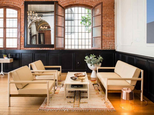 Herman Miller Brabo Settee