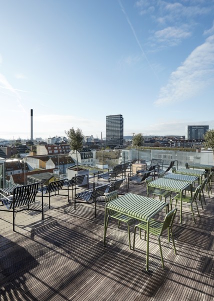 HAY Palissable Table - Small Size