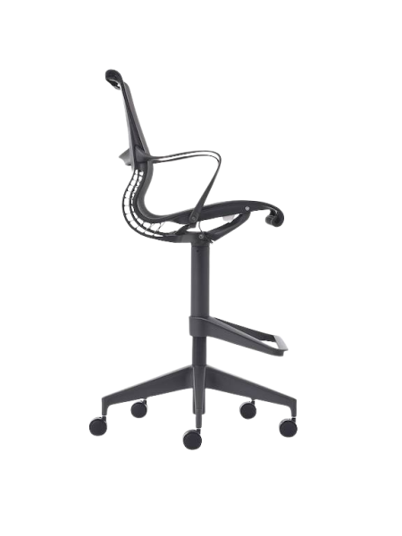 Herman Miller Setu Stool - Configurator