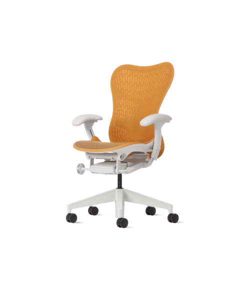 Herman Miller Mirra 2 Alpine Ochre - Sample