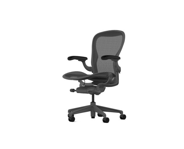 Aeron Remastered Tax Chair / high / full tilt / ht adj arms