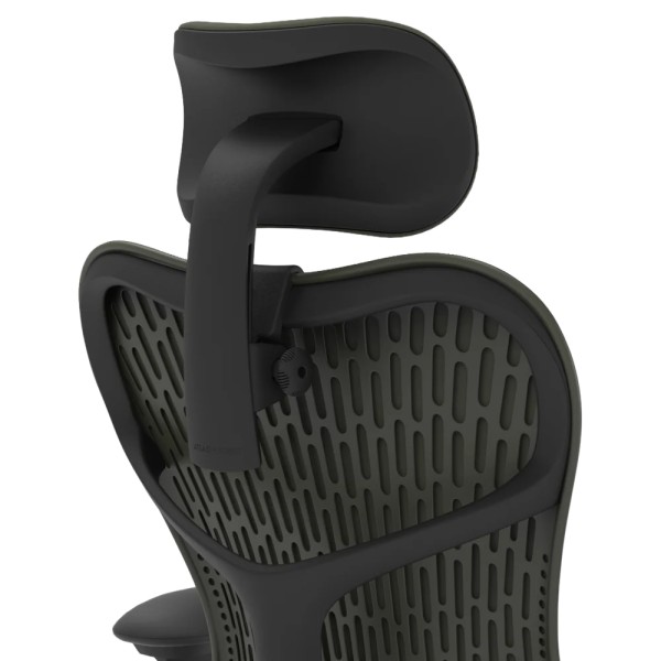 Atlas Headrest for Mirra 2 - Graphite