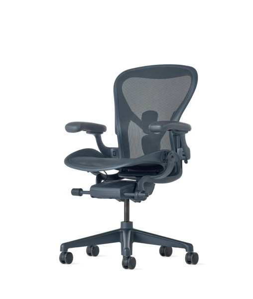 Herman Miller Aeron Remastered Nightfall