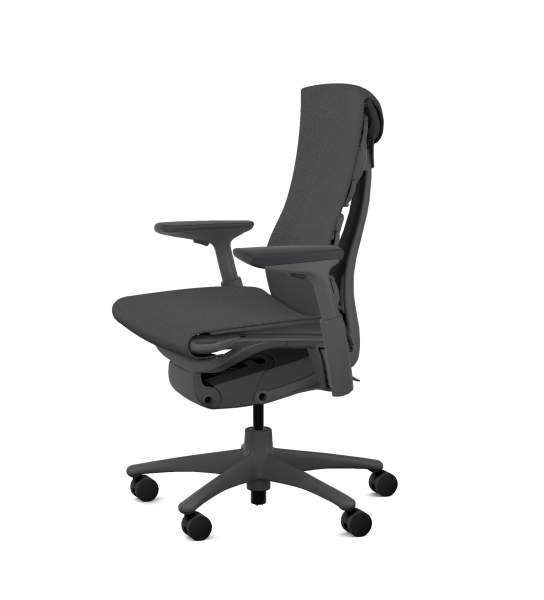 Herman Miller Embody Graphite