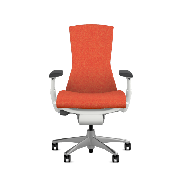 Herman Miller Embody White - Papaya
