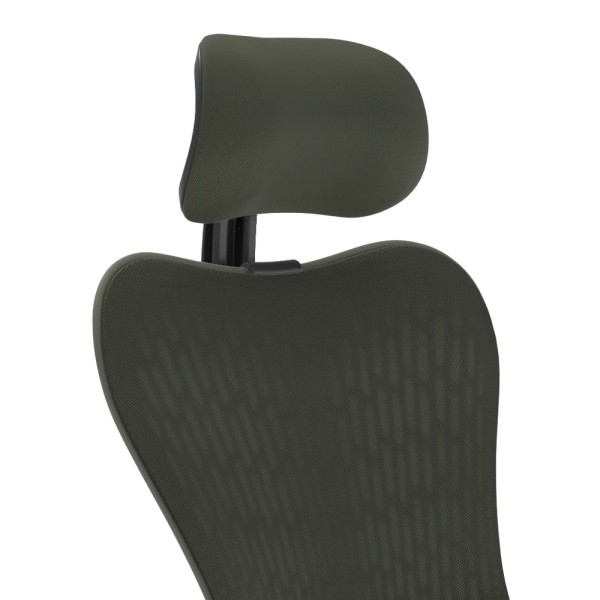 Atlas Headrest for Mirra 2 - Graphite