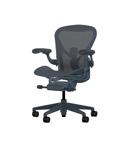 Herman Miller Aeron Remastered Nightfall
