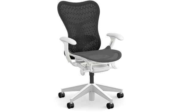 Herman Miller Mirra 2 Alpine (Butterfly) - Sample