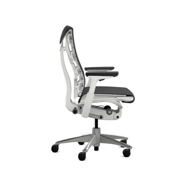 Embody Task Chair / tilt with limiter / adj arms