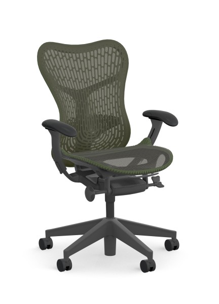 Herman Miller Mirra 2 Graphite (Butterfly)